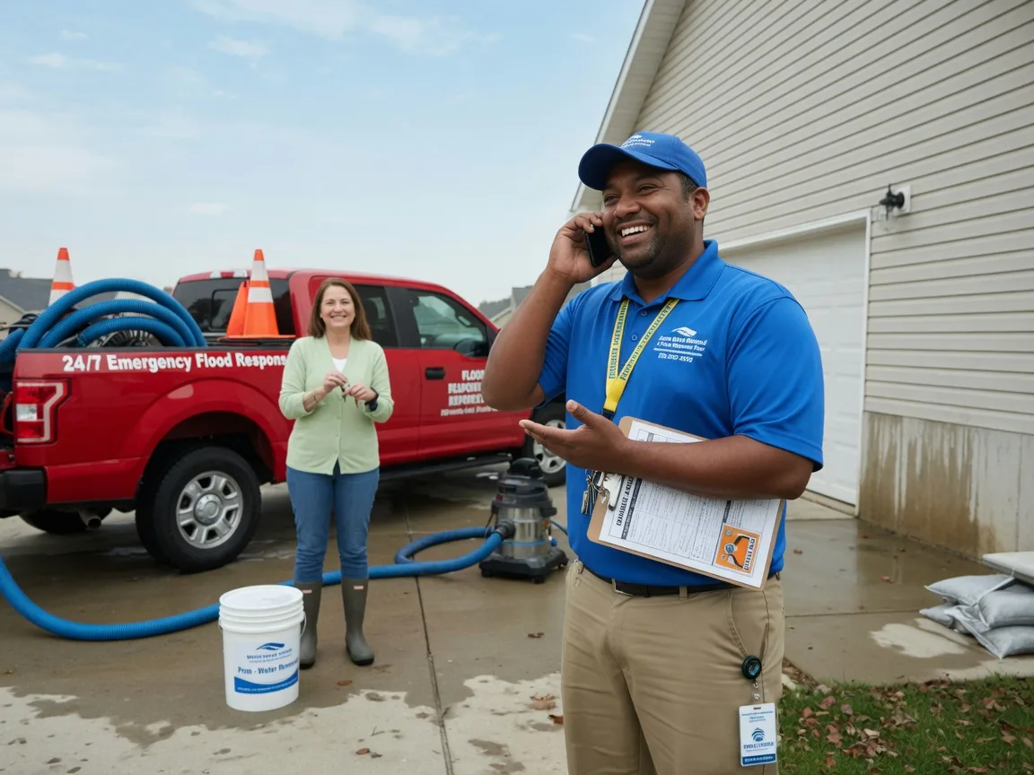 Storm Damage Water Removal Clay Springs, AZ FAQs